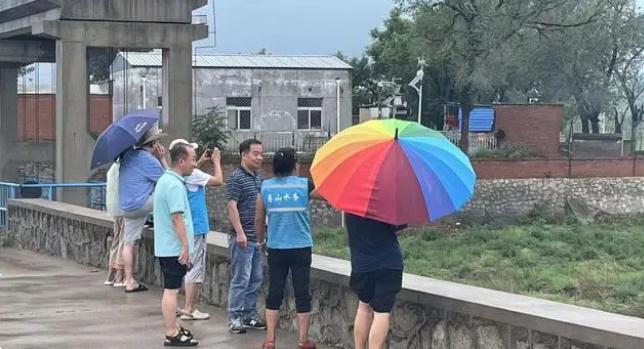降雨持續(xù)！北京急調(diào)16名水利專家奔赴8區(qū)現(xiàn)場(chǎng)協(xié)助防汛
